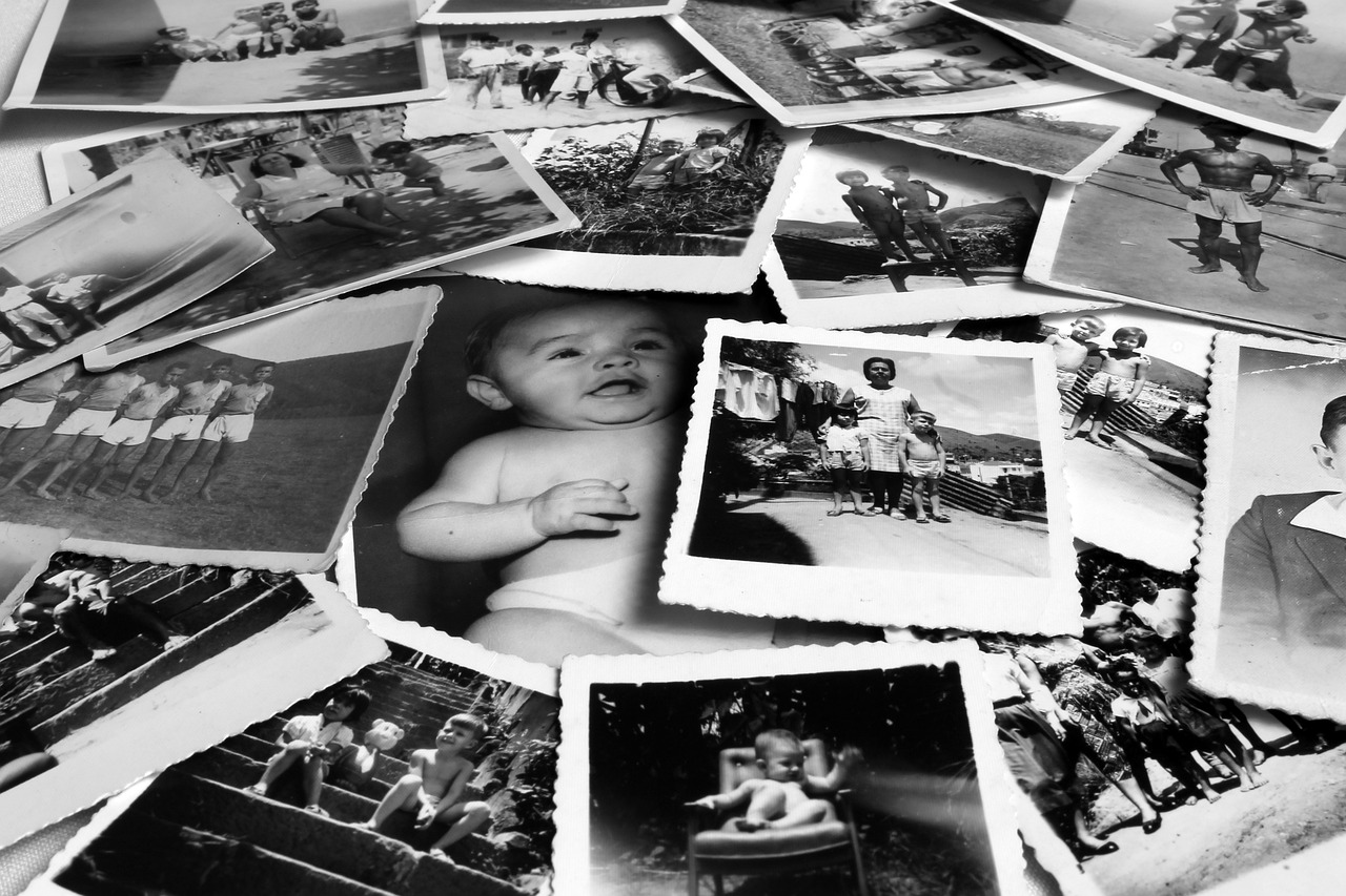 Zdjęcia w czarno-białym stylu: jak osiągnąć efekt klasycznej fotografii