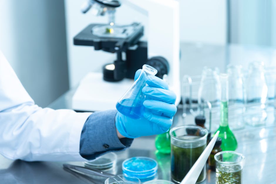 Probówki laboratoryjne – niezastąpione narzędzie Twoich badań