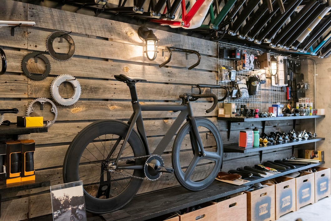 Wieszaki na rowery – praktyczne rozwiązanie do domu i biura