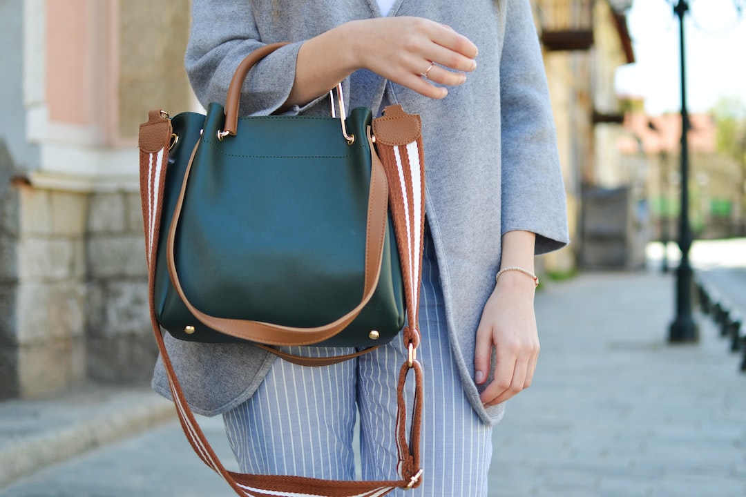 Jak dobrać idealną skórzaną torebkę do swojego stylu?