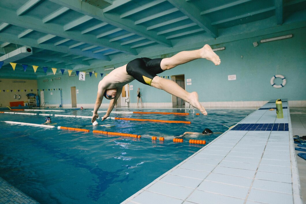Czy pływanie jest najzdrowszą formą aktywności fizycznej?