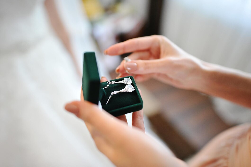 Jak wybrać idealne pierścionki zaręczynowe dla każdej kobiety?