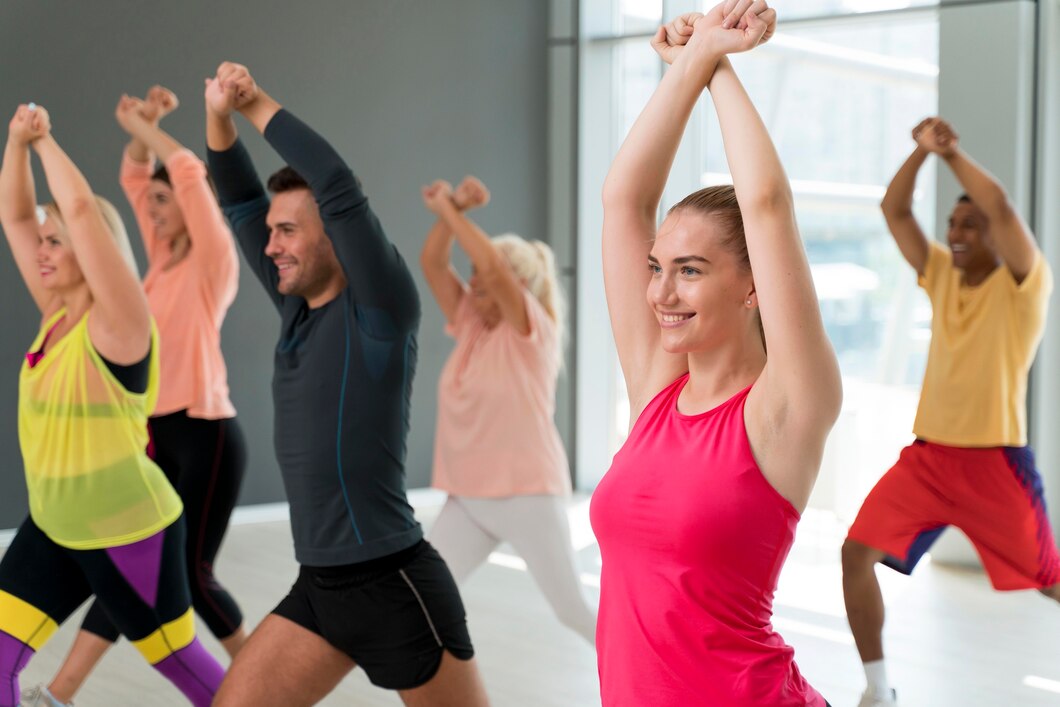 Podnieś swoje endorfiny: odkryj radość z tańca