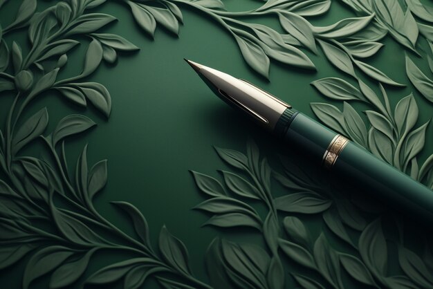 Ewolucja Luksusowych Przyborów Piśmienniczych: Historia i Współczesne Trendy