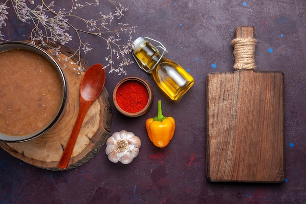 „Tworzenie smakowych olejów jako pasjonujące hobby wpływające na zdrowie”